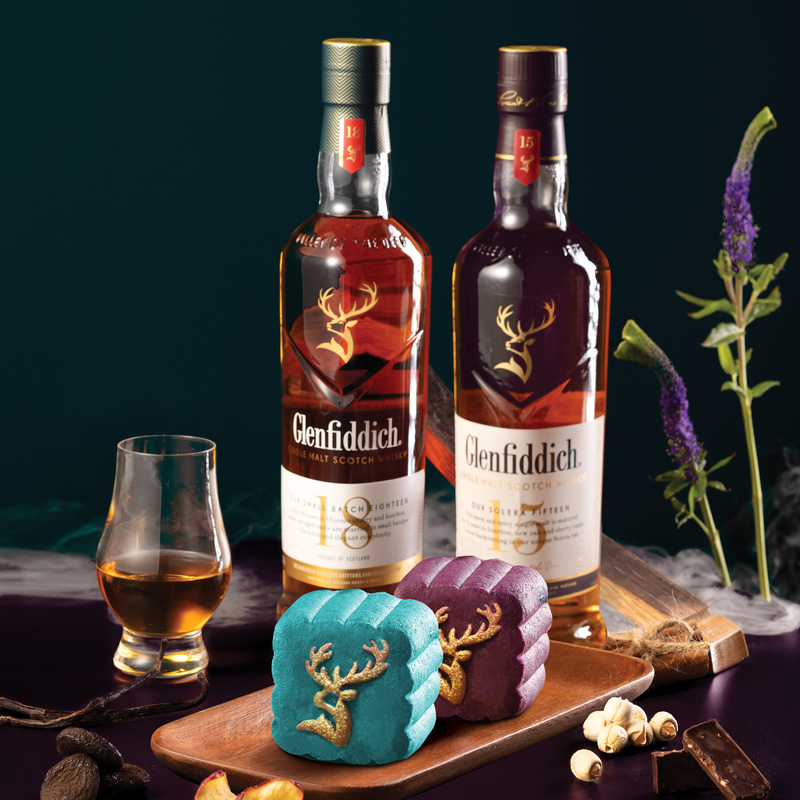 THIS MID-AUTUMN FESTIVAL, ELEVATE THE OCCASION WITH GLENFIDDICH