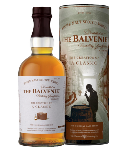 The Balvenie The Creation of a Classic
