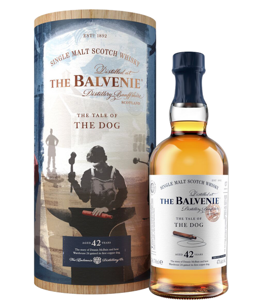 The Balvenie The Tale of the Dog 42