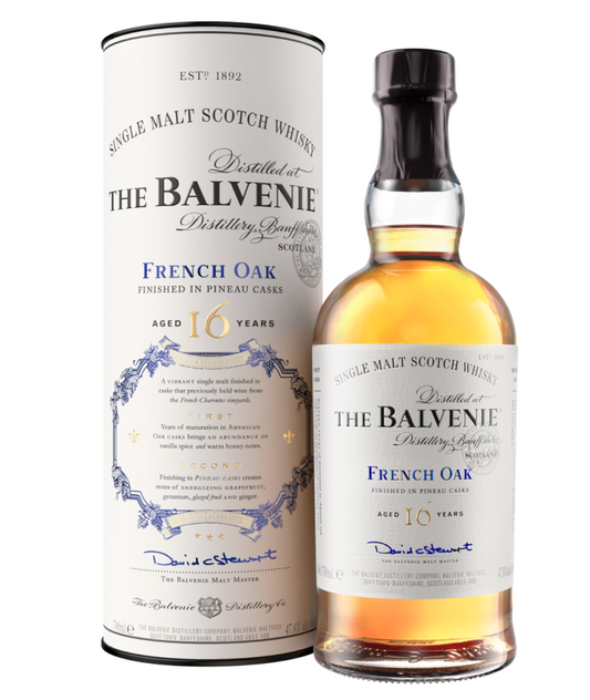 The Balvenie French Oak 16