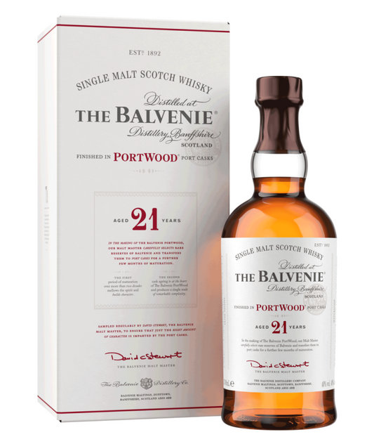 The Balvenie Portwood 21