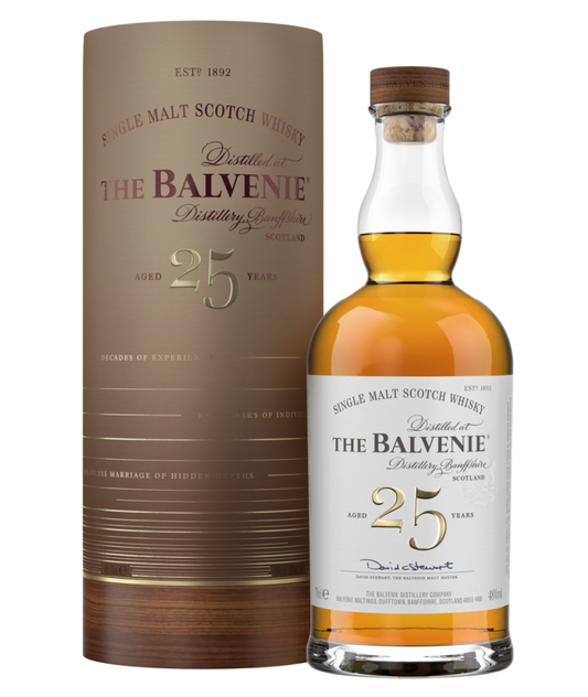 The Balvenie Twenty Five